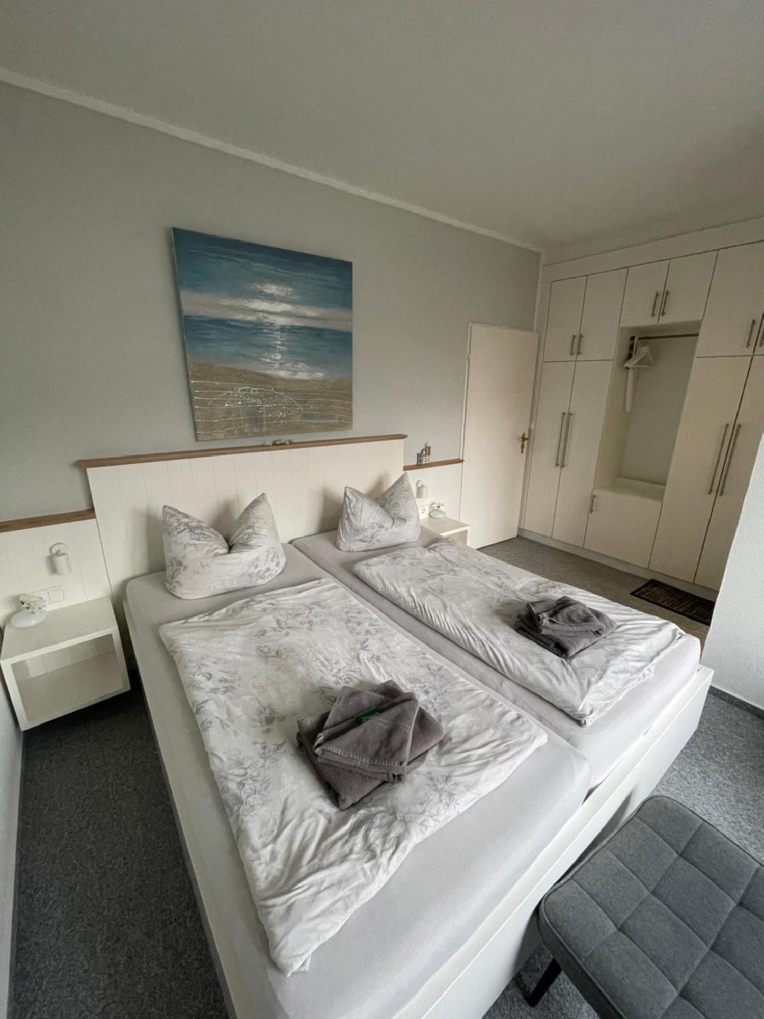 Doppelzimmer mit Balkon