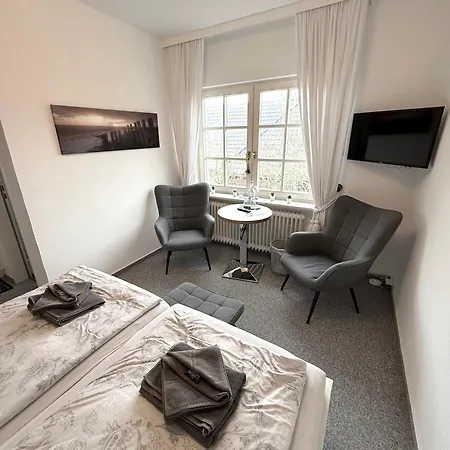 Hotel garni Seeluft Büsum-3